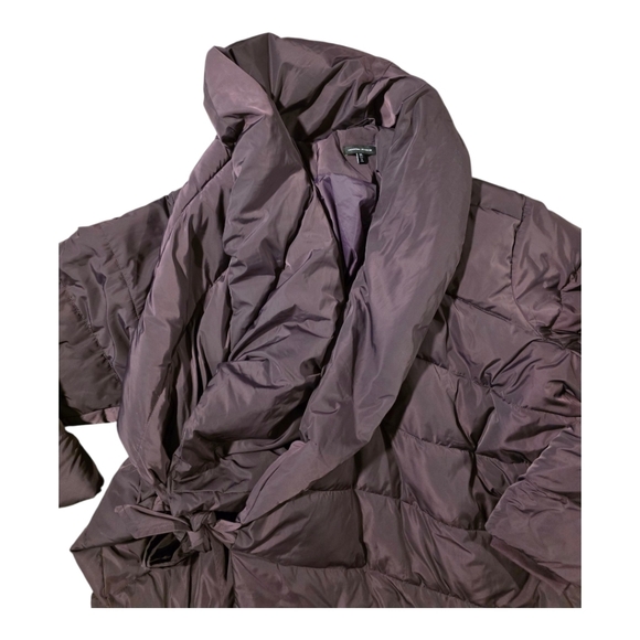UNIVERSAL‎ STANDARD Kanda Puffer Cocoon Jacket - Size 3XL (34-36) - Picture 4 of 11